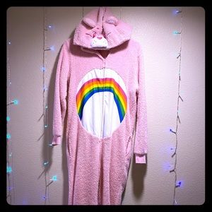 Care bear onesie